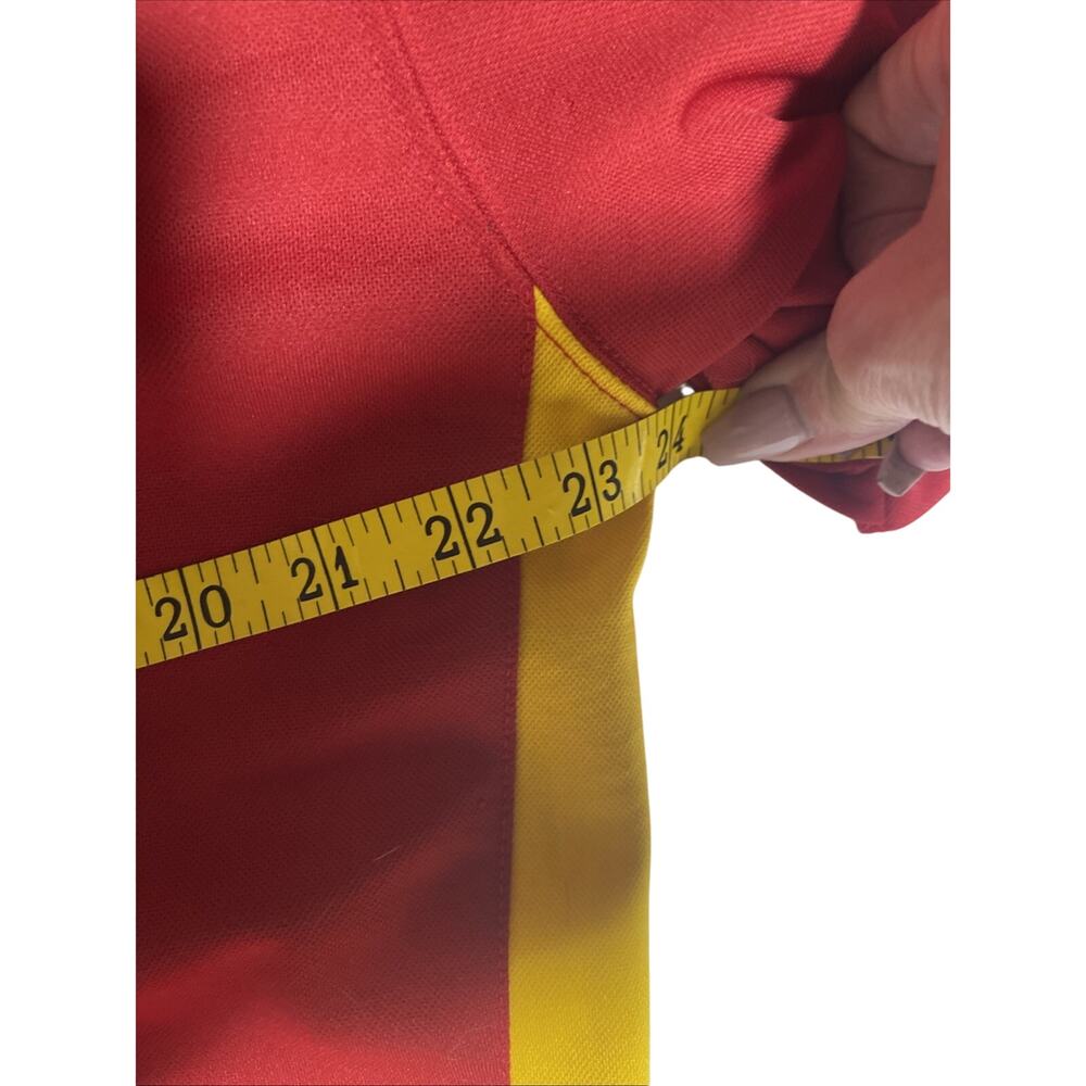 USC Trojan's Men's XL X-Large embroidered Polo shirt - Picture 8 of 8